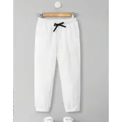 KIRAMA CLOTHING STORE - Pantalón Buzo Jogger Niños Básico