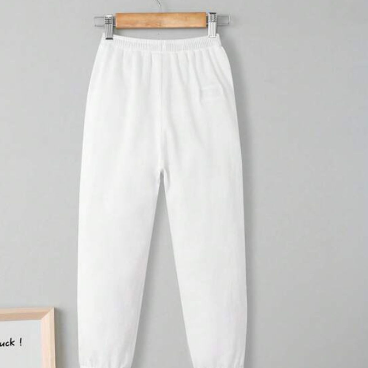 KIRAMA CLOTHING STORE - Pantalón Buzo Jogger Niños Básico