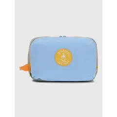 HUSH PUPPIES - Estuche Niño Color Pencilcase Celeste