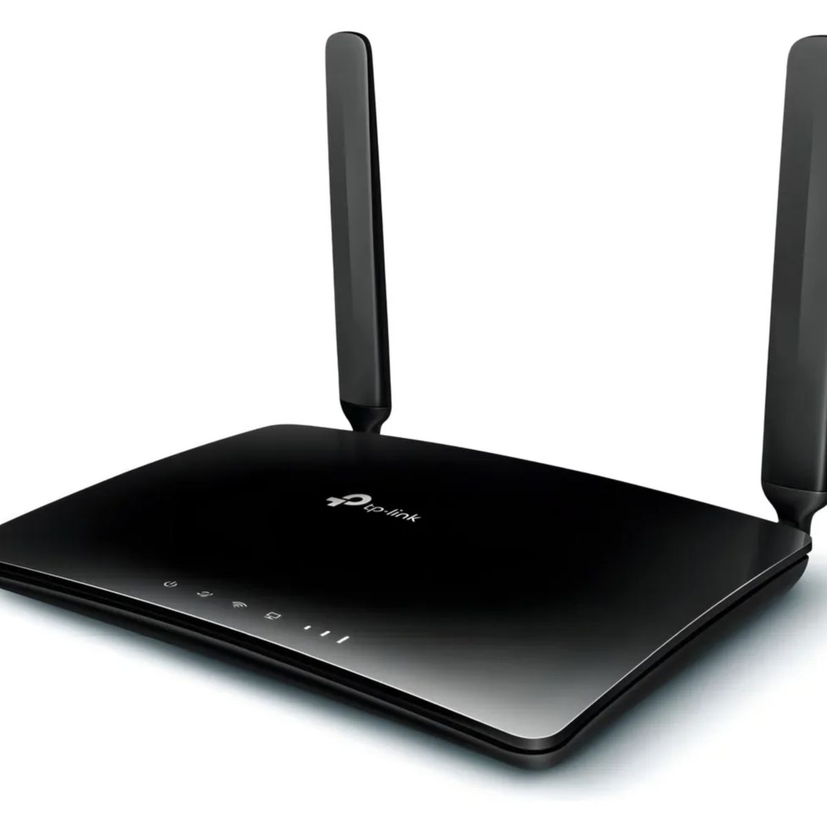 TP LINK - Router Bam inalambrico Tp-Link MR150 4G LTE Chip Wi-Fi 4 N 300 Megas