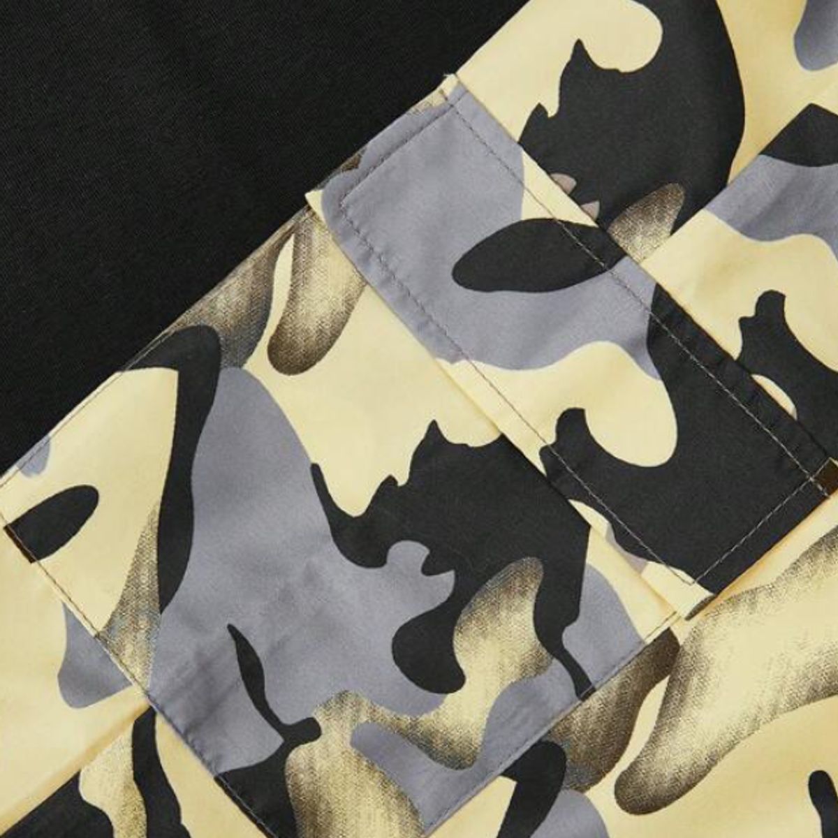 KIRAMA CLOTHING STORE - Conjunto niño sudadera y pantalón oso camuflado