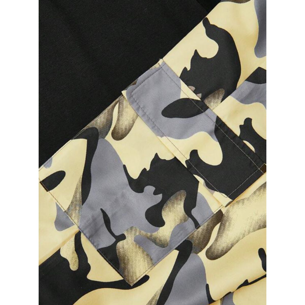 KIRAMA CLOTHING STORE - Conjunto niño sudadera y pantalón oso camuflado