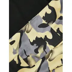 KIRAMA CLOTHING STORE - Conjunto niño sudadera y pantalón oso camuflado