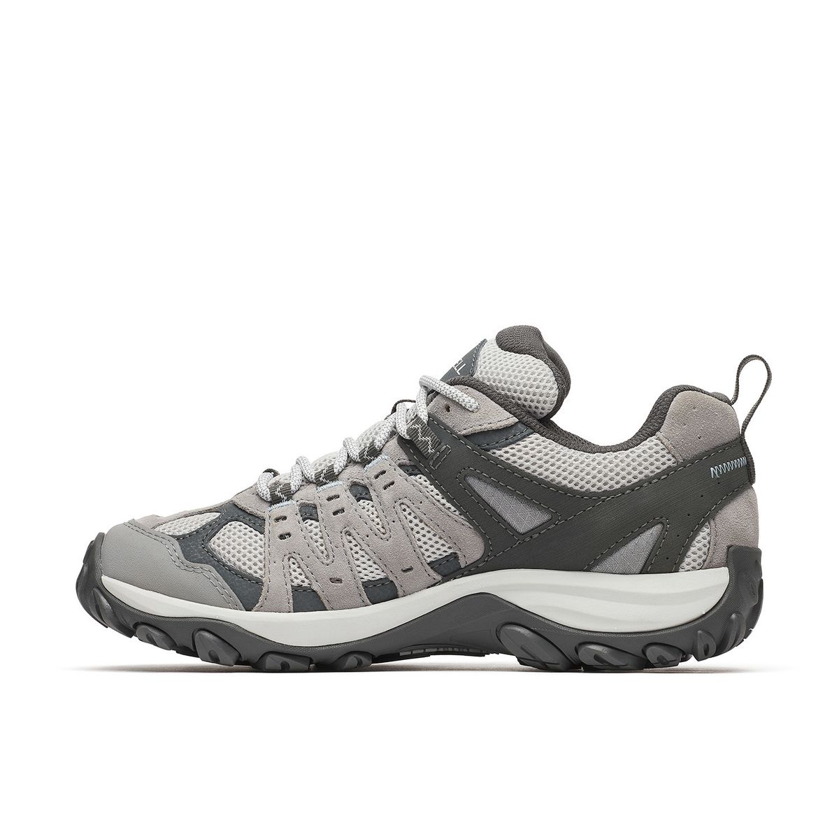 MERRELL - Zapatilla Mujer Accentor 3 Waterproof Gris MERRELL