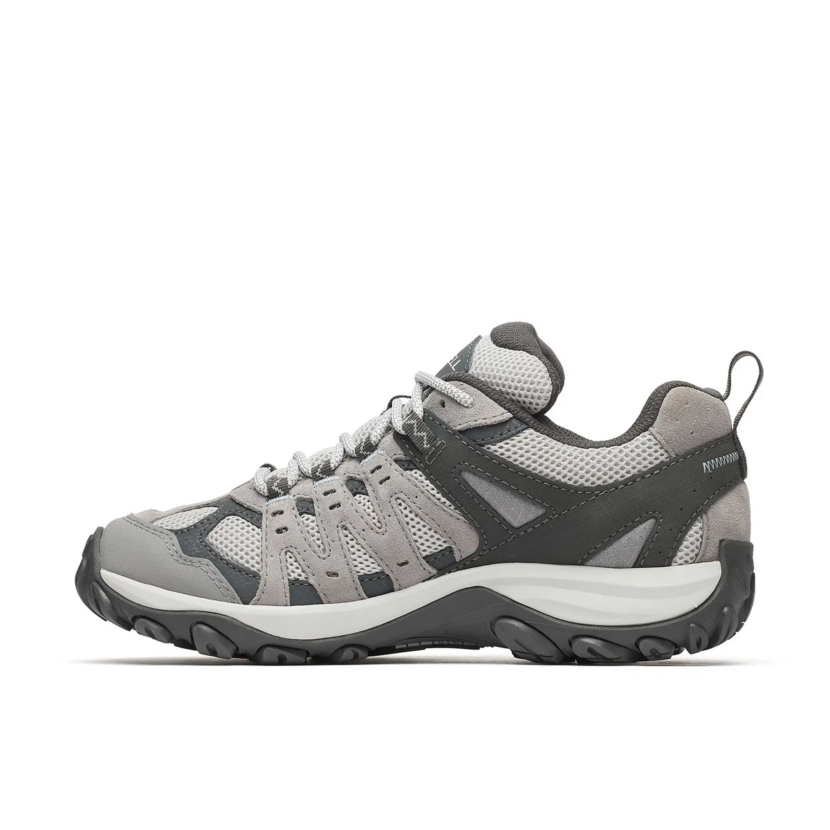 MERRELL - Zapatilla Mujer Accentor 3 Waterproof Gris MERRELL