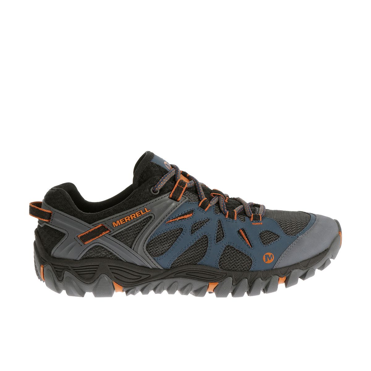 MERRELL - Zapatilla All Out Blaze Aero Sport Negro Hombre MERRELL