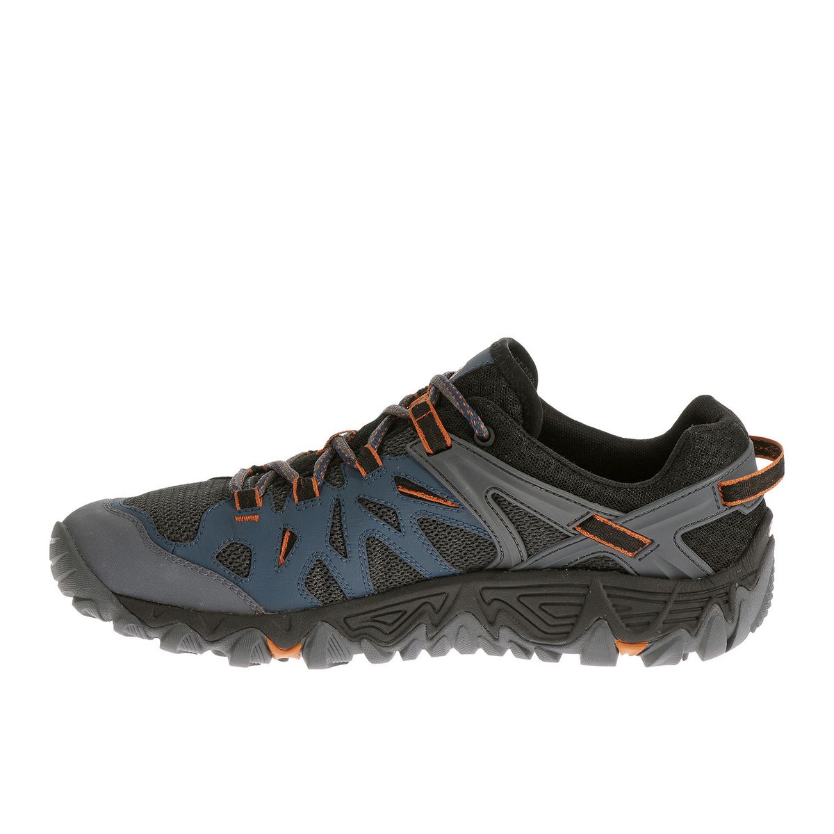 MERRELL - Zapatilla All Out Blaze Aero Sport Negro Hombre MERRELL