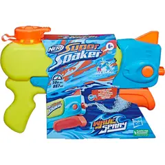 HASBRO - Pistola Nerf Super Soaker Wave Spray Lanzador De Agua