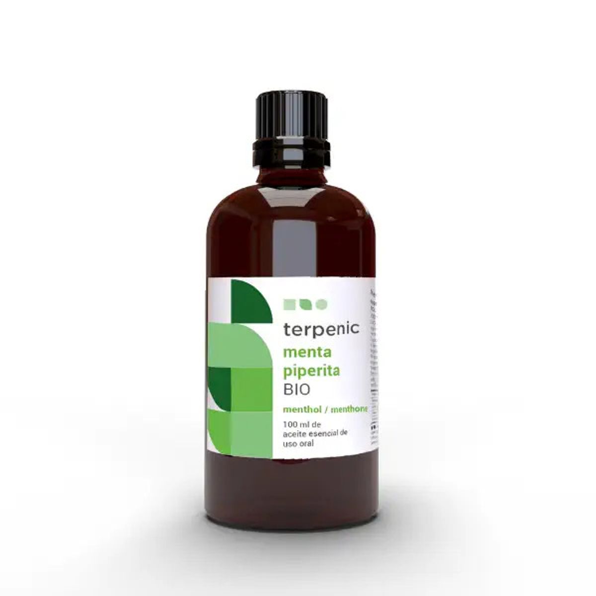 TERPENIC - Aceite Esencial de Menta Piperita Bio 100ml