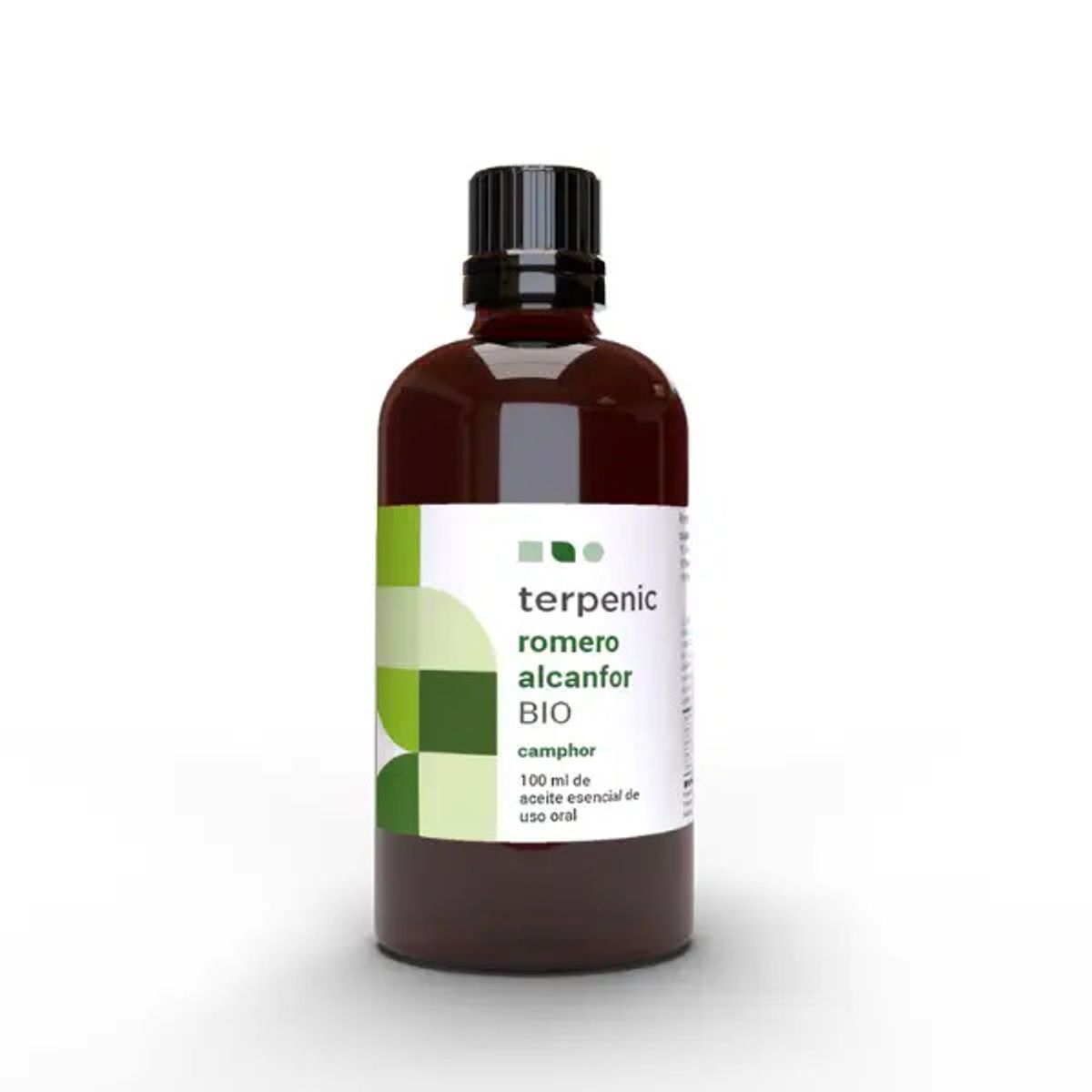 TERPENIC - Aceite Esencial de Romero Alcanfor Bio 100ml