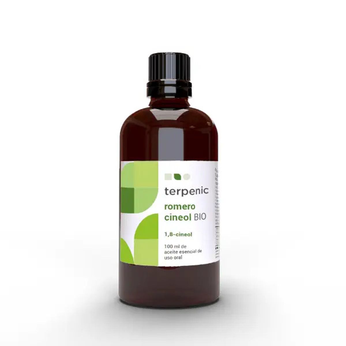 TERPENIC - Aceite Esencial de Romero Cineol Bio 100ml