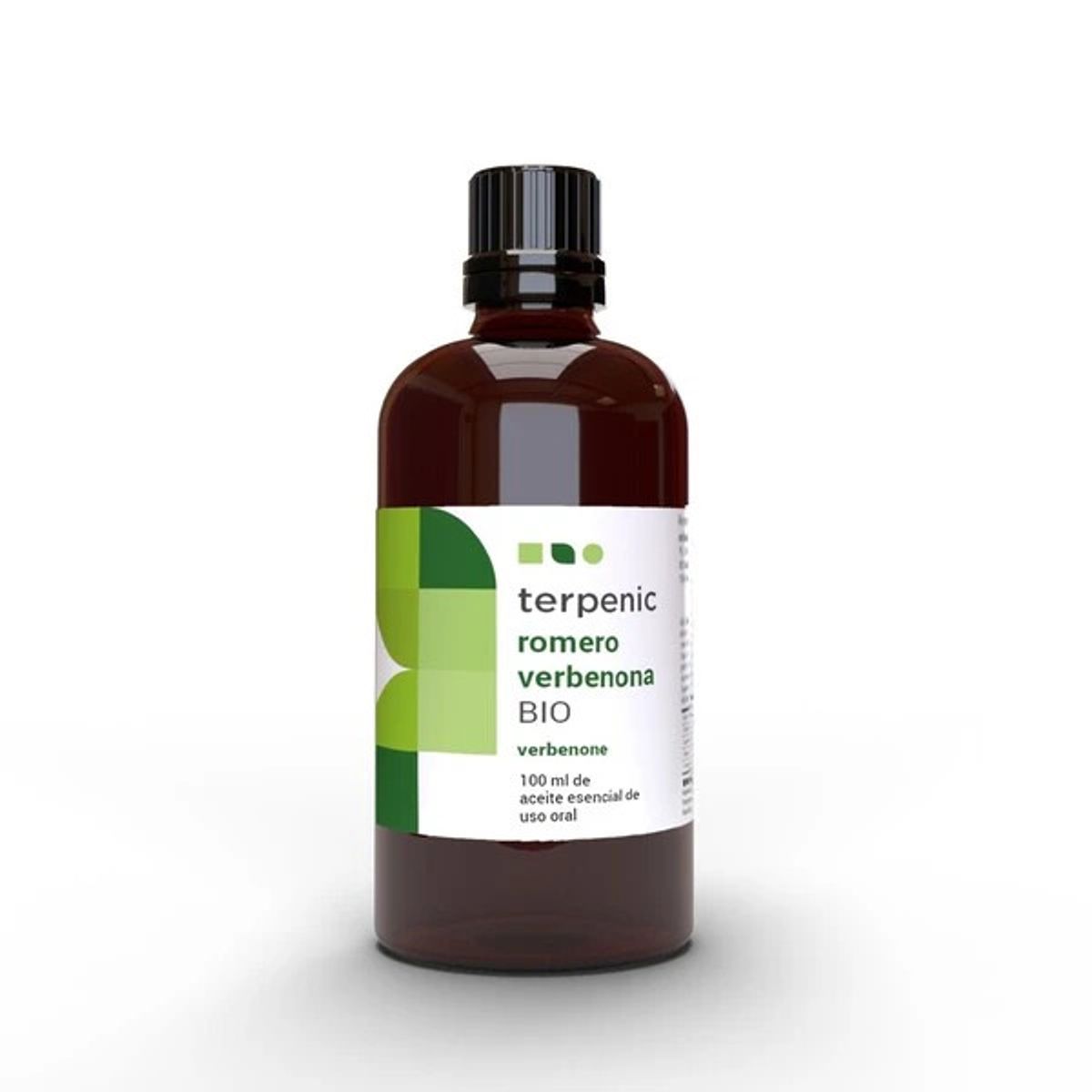 TERPENIC - Aceite Esencial de Romero Verbenona Bio 100ml