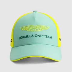 FORMULA 1 - F1ChileStore: ASTON MARTIN F1 TEAM GORRA GP MIAMI 2025 - ORIGINAL