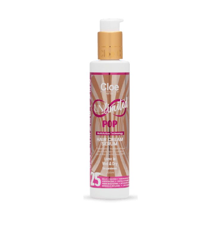 Unlimited Pop Multibeneficios 200ml