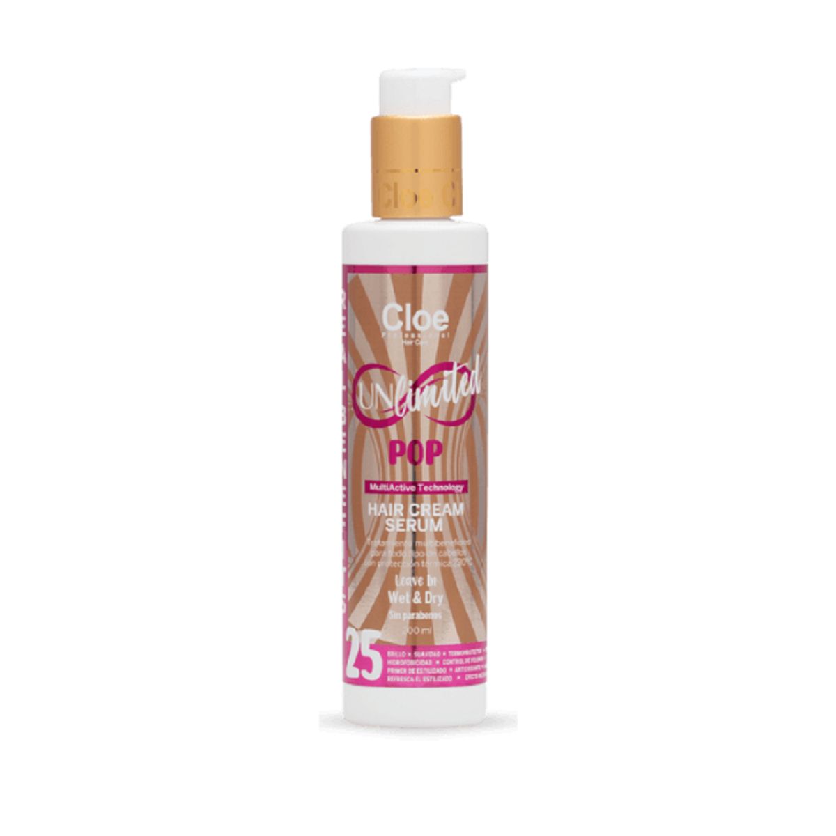 CLOE - Cloe Unlimited Pop Multibeneficios 200ml
