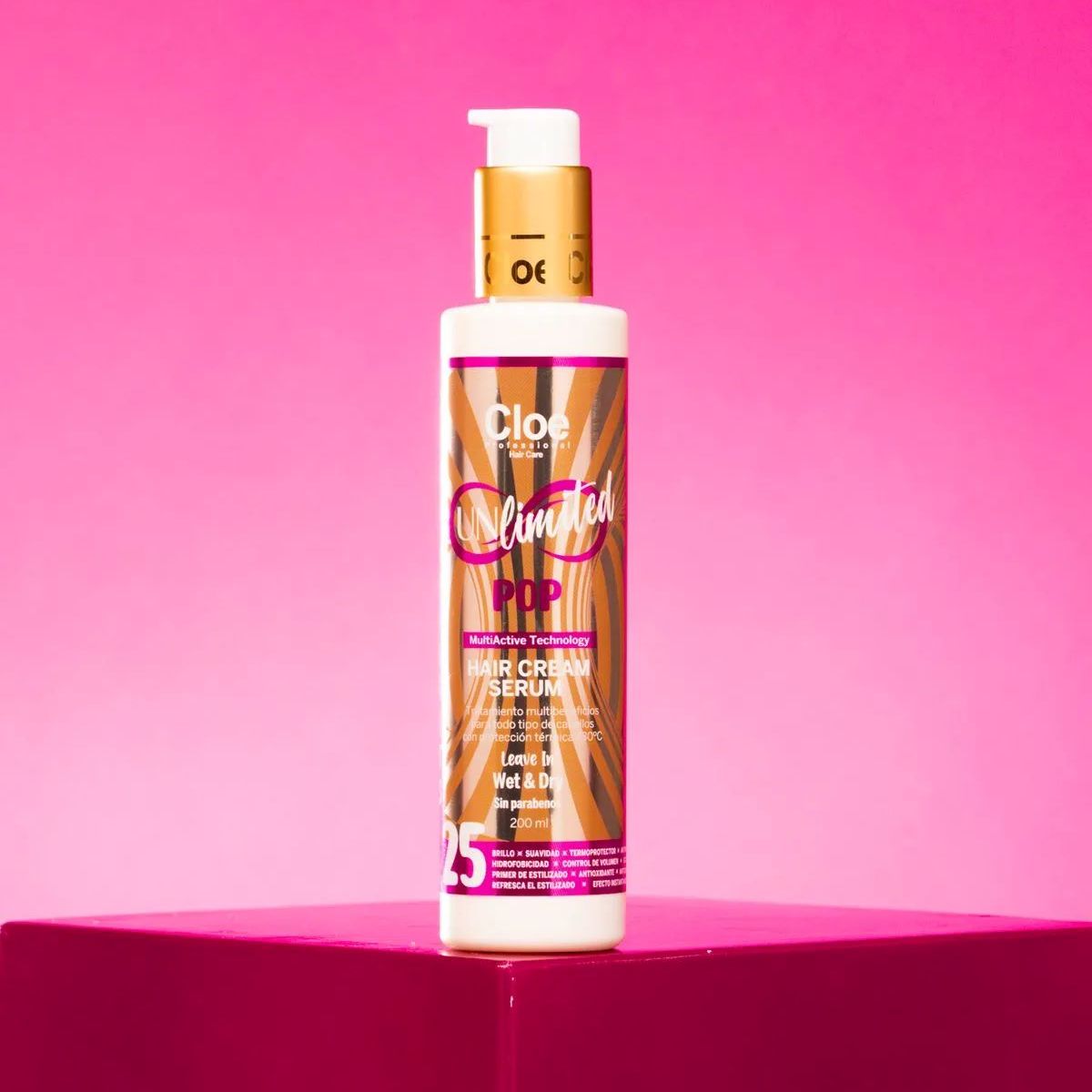 CLOE - Cloe Unlimited Pop Multibeneficios 200ml