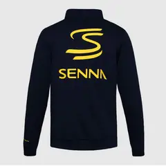 FORMULA 1 - F1ChileStore: POLERÓN CON CREMALLERA 14 LEGACY PARA HOMBRE DE SENNA Original