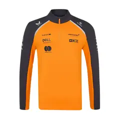 FORMULA 1 - F1ChileStore: SUDADERA CON CREMALLERA 14 MCLAREN F1 UK