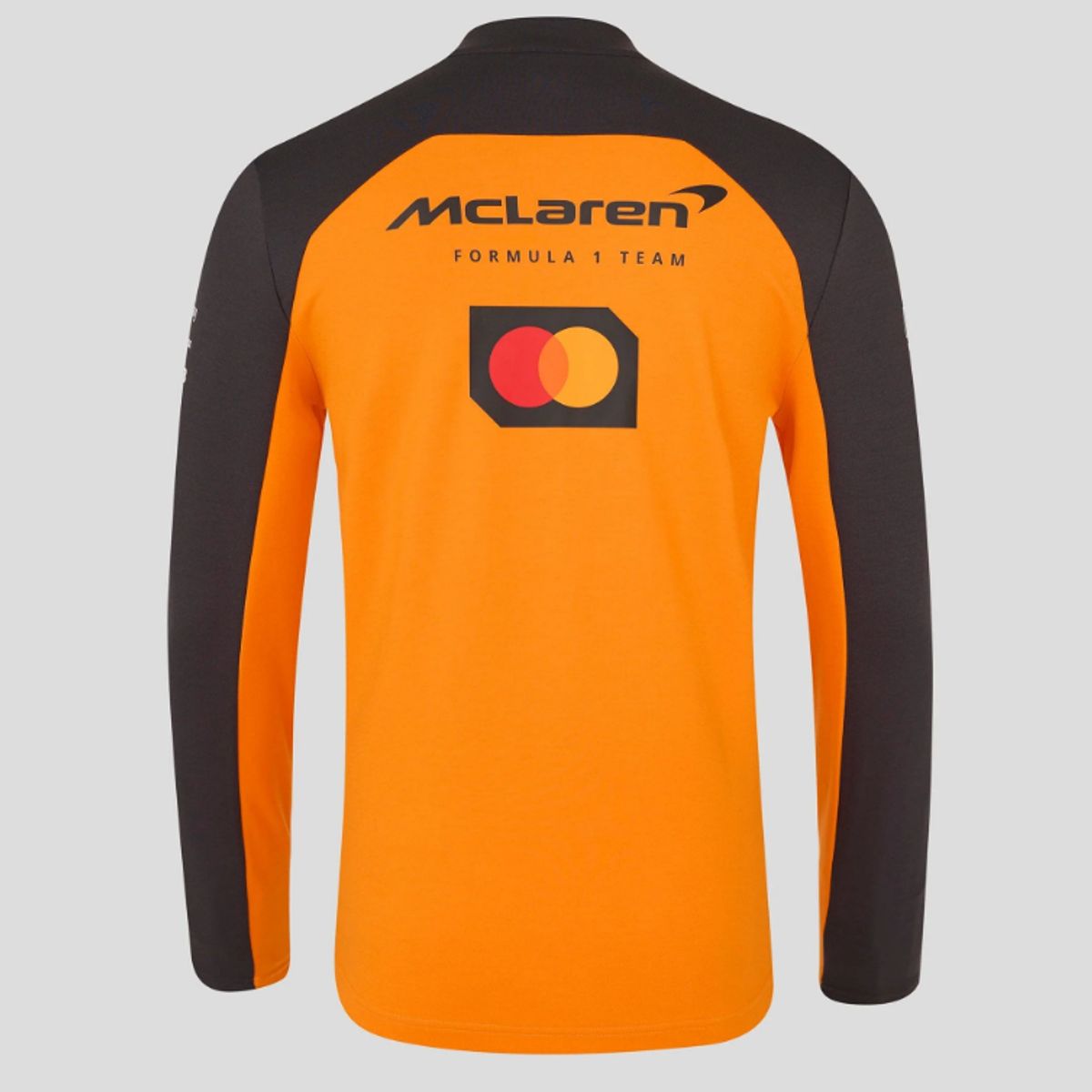FORMULA 1 - F1ChileStore: SUDADERA CON CREMALLERA 14 MCLAREN F1 UK