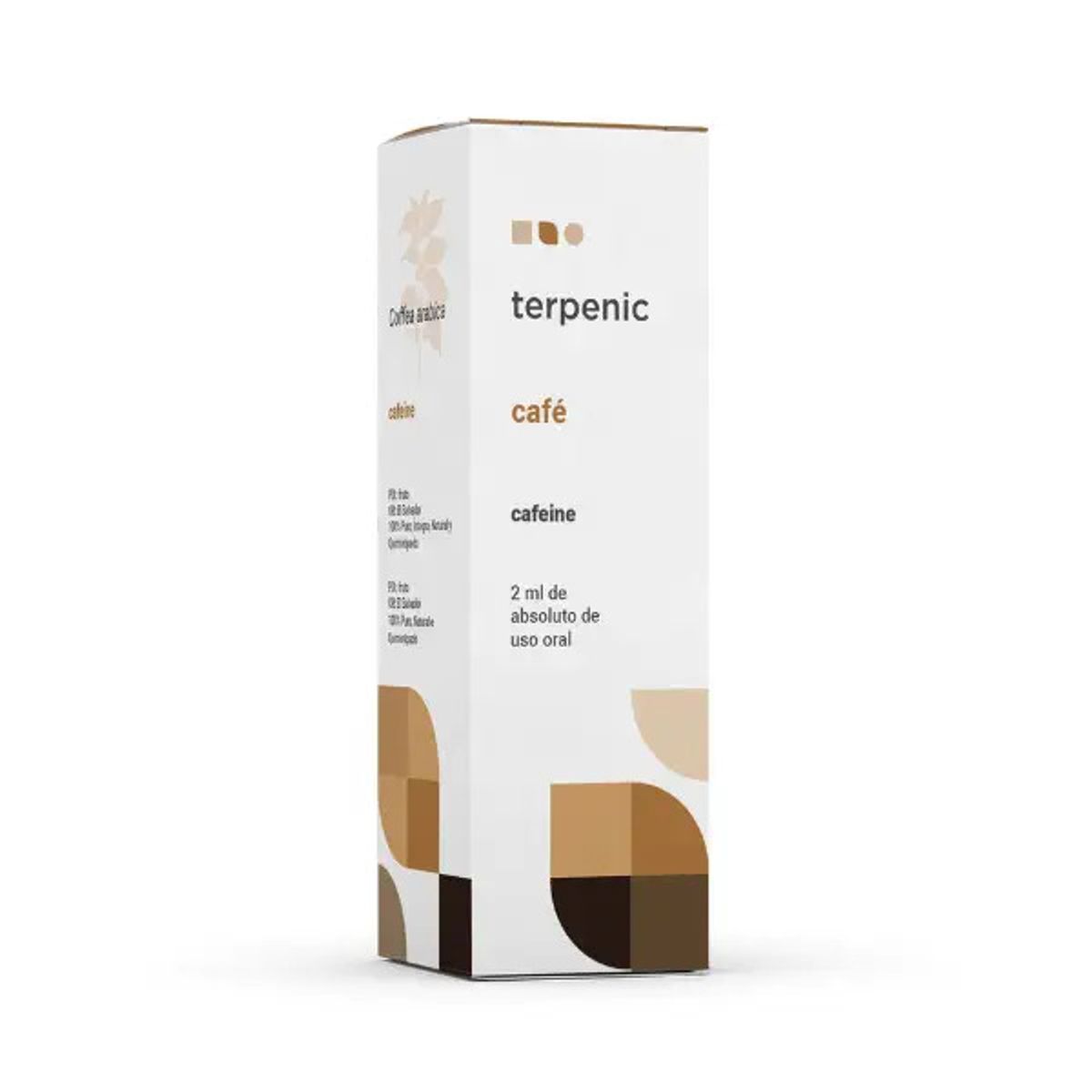 TERPENIC - Café Absoluto Terpenic 2ml