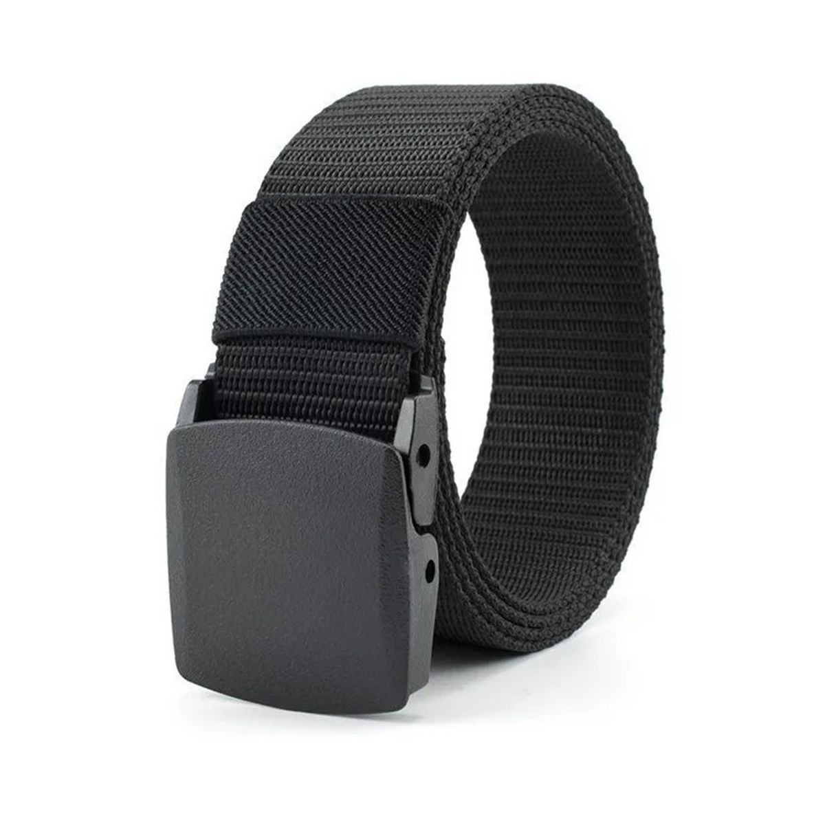 BEN BETESH - Cinturón De Nylon Ajustable