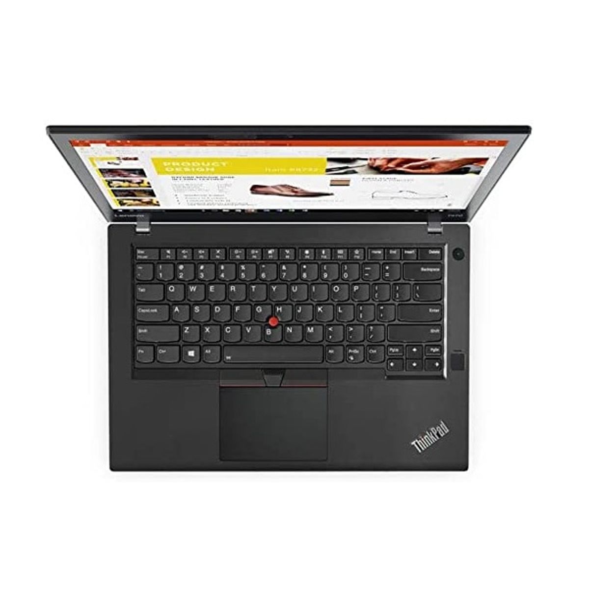 LENOVO - Notebook Lenovo ThinkPad T470 - Core i5 6Ta Gen- 8Gb de Ram - 256Gb De Almacenamiento Reacondicionado