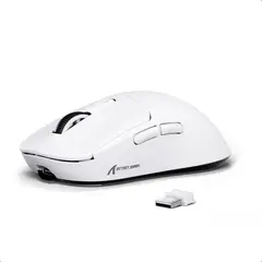 ATTACK SHARK - Mouse X3 Wireless Gaming Paw3395 Superlight Blanco