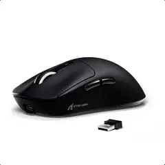 ATTACK SHARK - Mouse X3 Wireless Gaming Paw3395 Superlight Negro