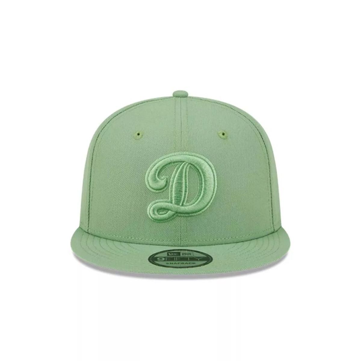 NEW ERA - Snapback New Era 9Fifty Los Angeles Dodgers MLB Green