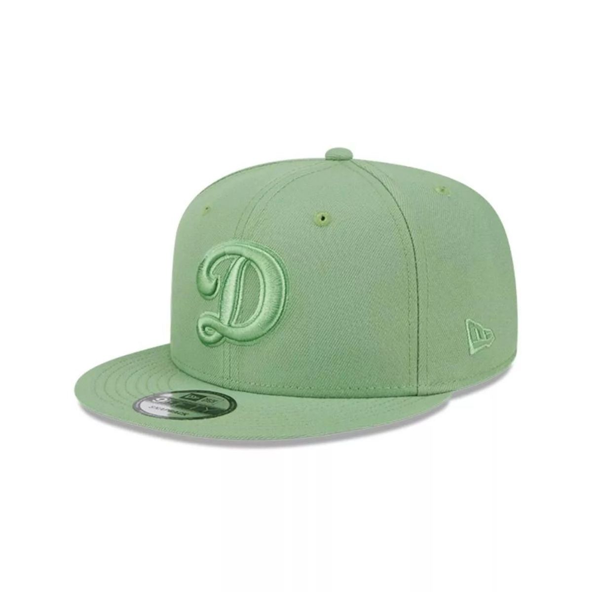 NEW ERA - Snapback New Era 9Fifty Los Angeles Dodgers MLB Green
