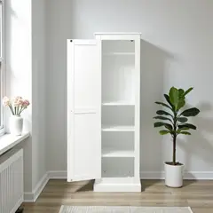 ARCA MUEBLES - Closet de madera para niños 180ALTOx50FONDOx60ANCHO