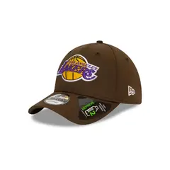 NEW ERA - Jockey Los Angeles Lakers NBA Repreve 9FORTY Brown