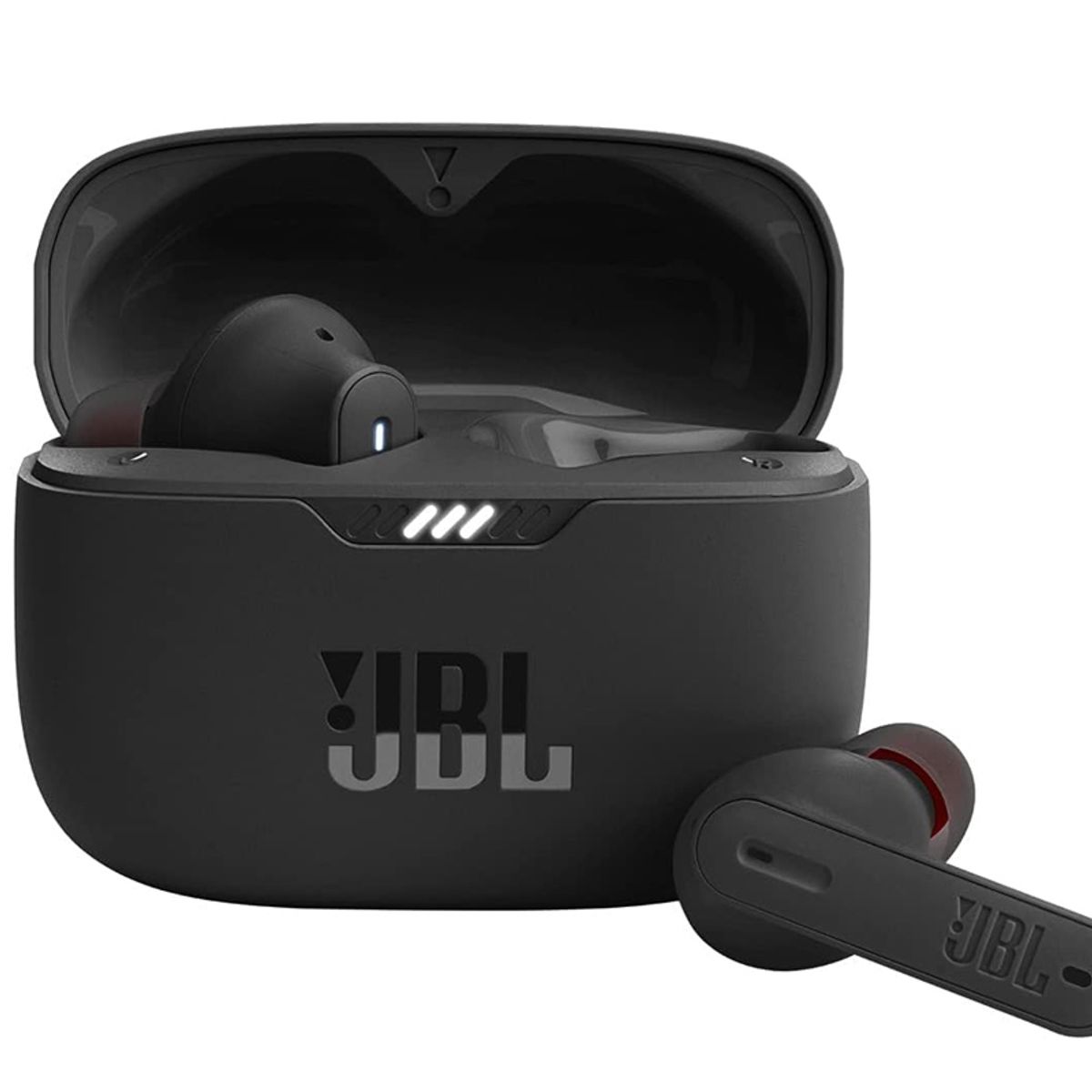 JBL - Audífonos  JBL T230 Tune  NC Inalámbricos Bluetooth - Negro