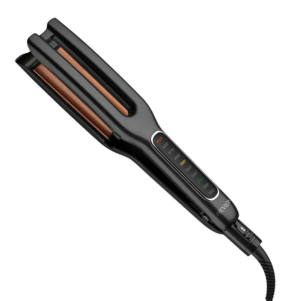 REVLON - Alisador de Cabello Revlon Dual Panel Ceramic Pro 235° Max