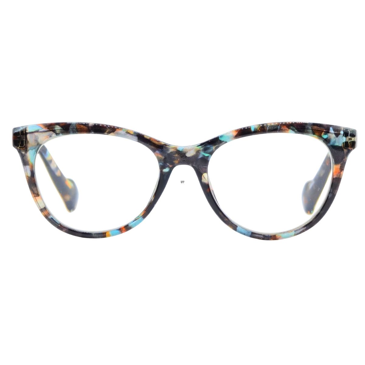 ACHIK - Lentes de Lectura para mujer opticos presbicia Achik Mosaic Nocturne con filtro de pantallas