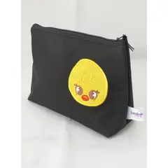 GENERICO - Estuche Bordado Skzoo - Bbokari Negro