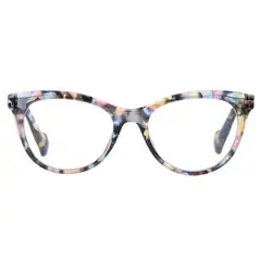 ACHIK - Lentes de Lectura para mujer opticos presbicia Mosaic Pastel con filtro de pantallas
