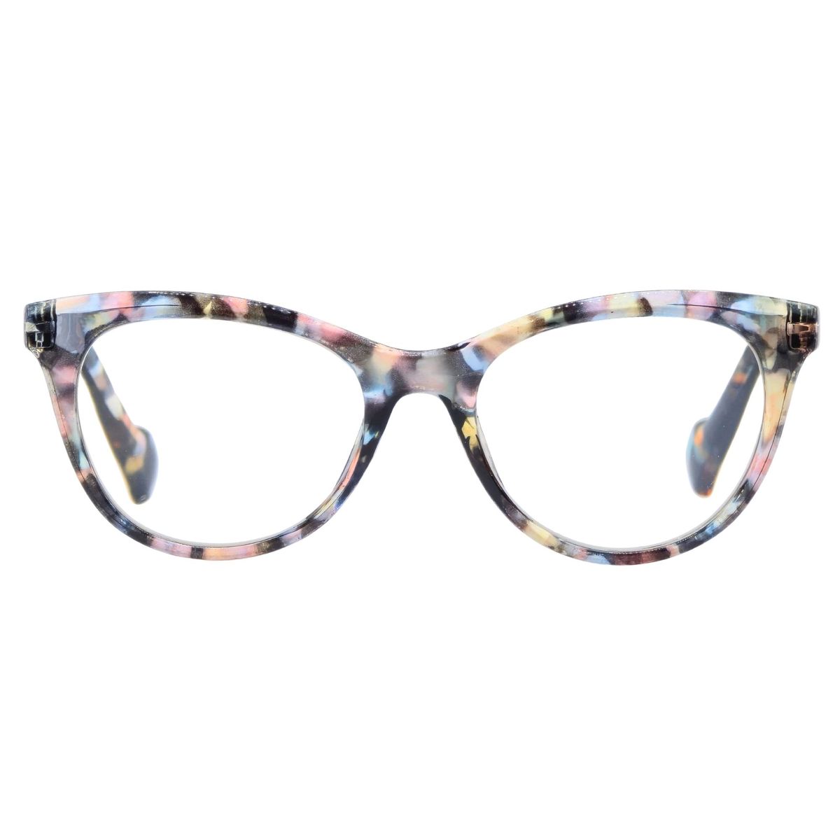 ACHIK - Lentes de Lectura para mujer opticos presbicia Achik Mosaic Pastel con filtro de pantallas
