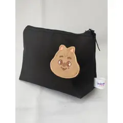 GENERICO - Estuche Bordado Skzoo - Han Quokka