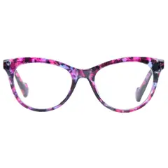 ACHIK - Lentes de Lectura para mujer opticos presbicia Mosaic Amethyst con filtro de pantallas