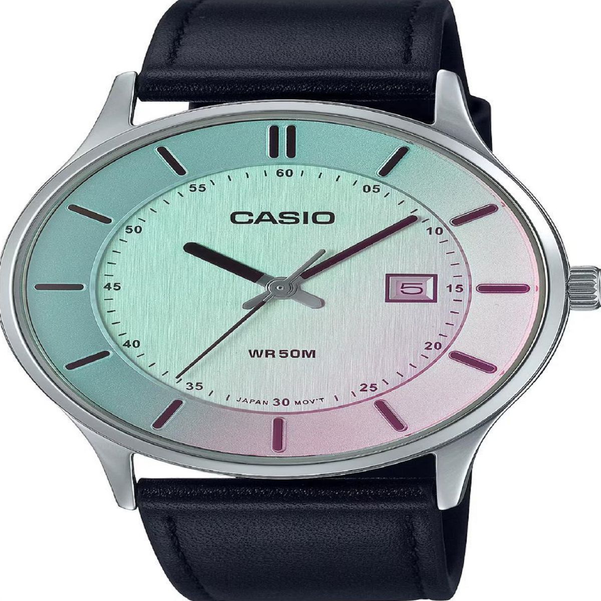 CASIO - Reloj Casio MTP-E605L-7EVDF Quartz Hombre