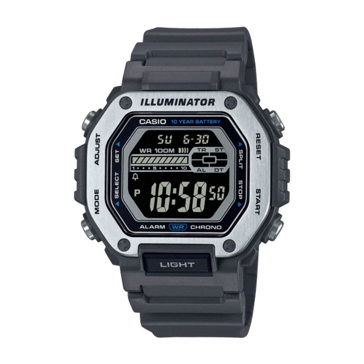 CASIO - Reloj Casio MWD-110H-8BVDF Quartz Hombre