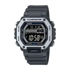 CASIO - Reloj MWD-110H-8BVDF Quartz Hombre