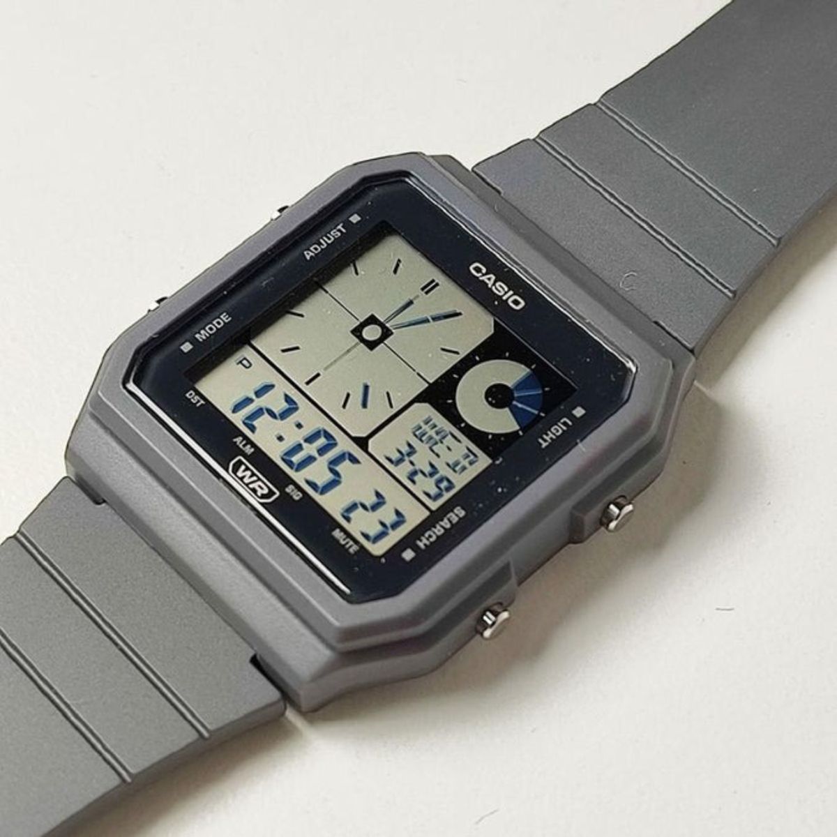 CASIO - Reloj Casio LF-20W-8A2 Quartz Unisex