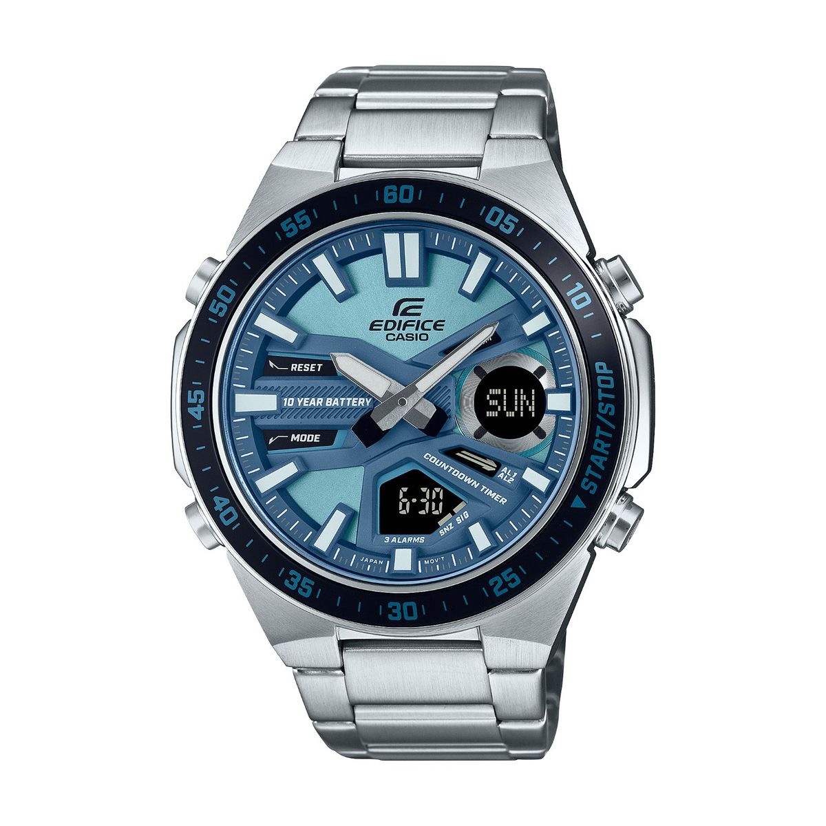 CASIO - Reloj Casio EFV-C110D-2BDF Quartz Hombre