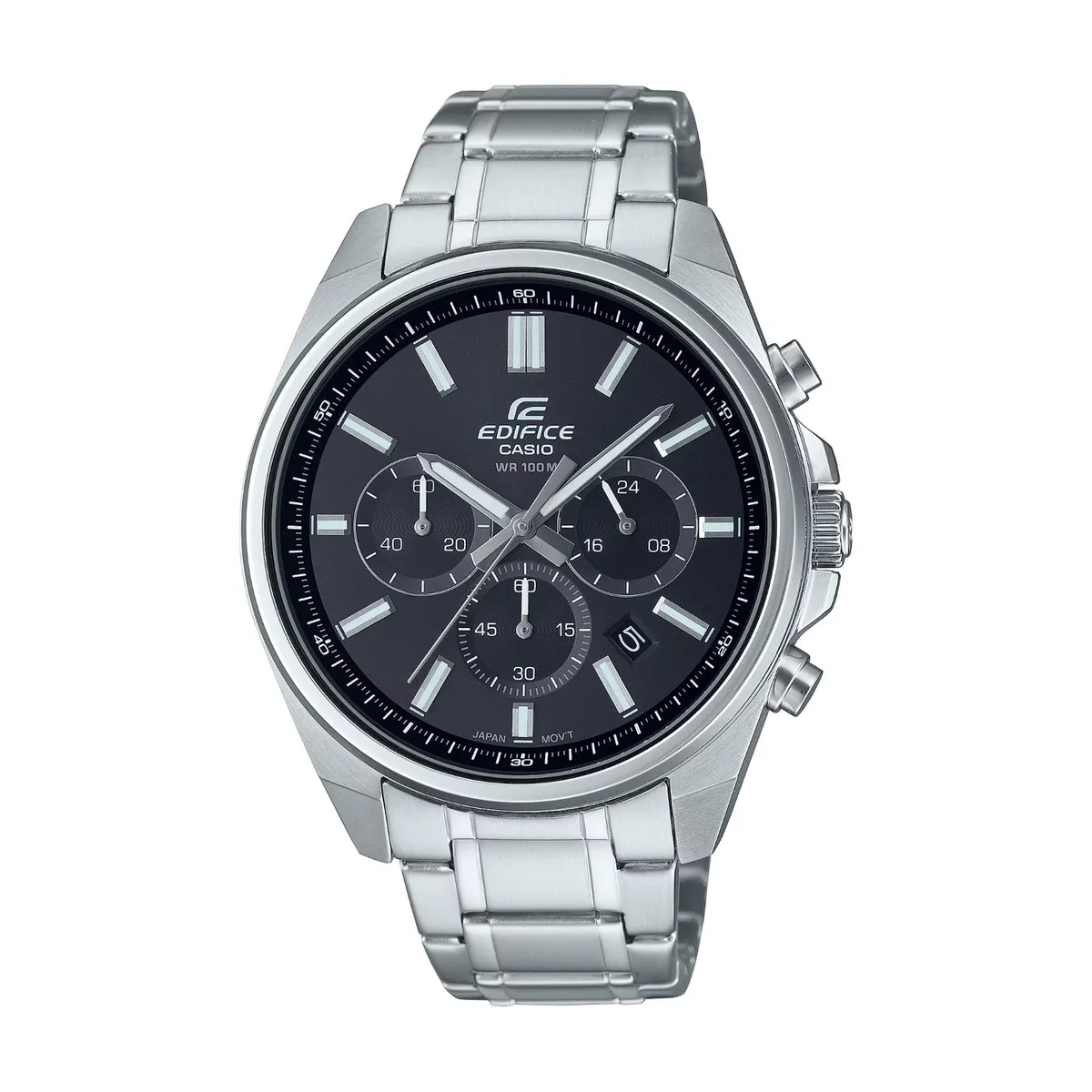 CASIO - Reloj Casio EFV-650D-1AVUDF Quartz Hombre