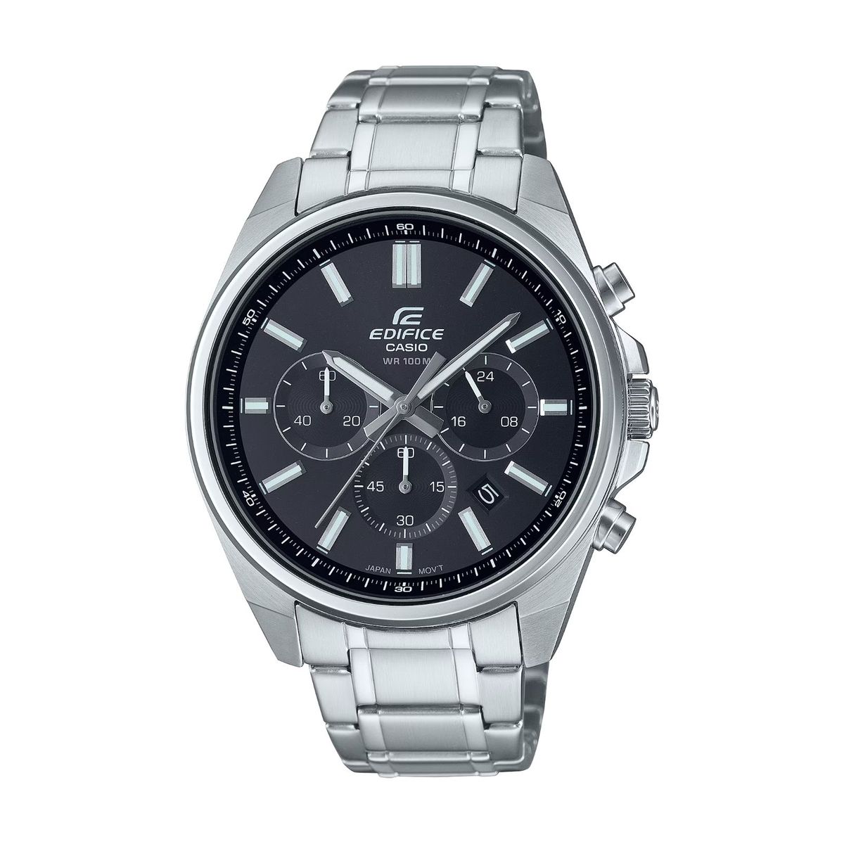 CASIO - Reloj Casio EFV-650D-1AVUDF Quartz Hombre