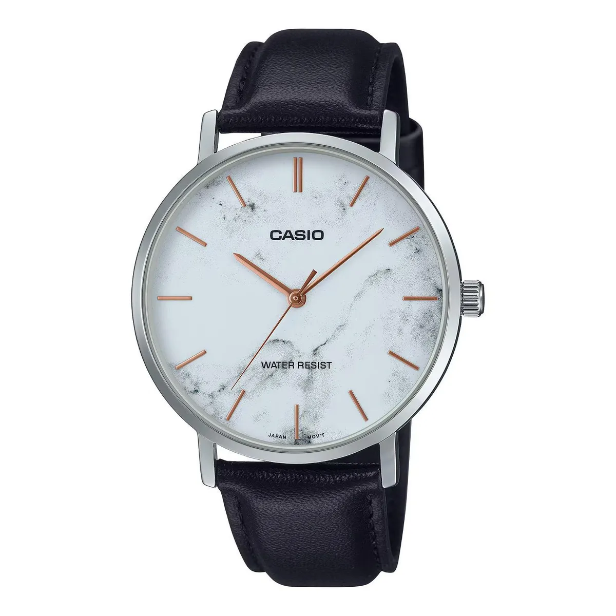 CASIO - Reloj Casio MTP-VT01LM-7AUDF Quartz Hombre