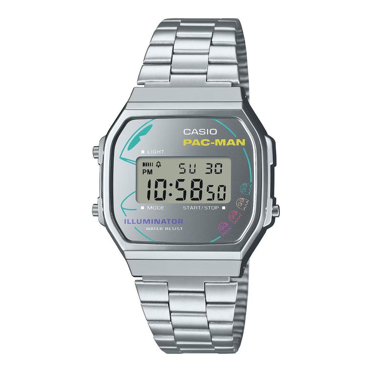 CASIO - Reloj Casio A168WEPC-7ADR Quartz Hombre