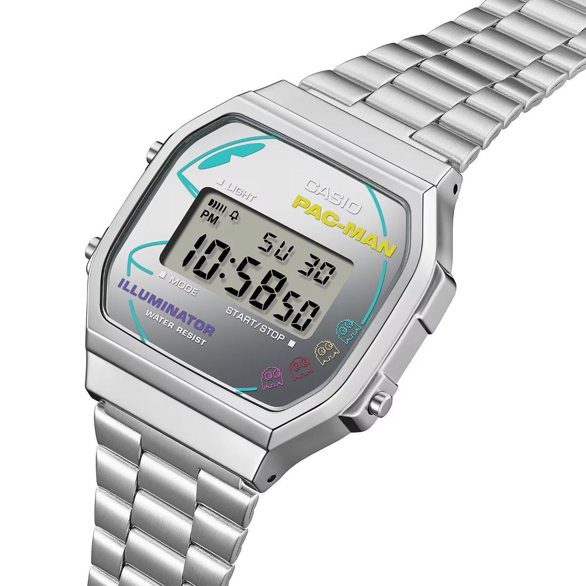 CASIO - Reloj Casio A168WEPC-7ADR Quartz Hombre